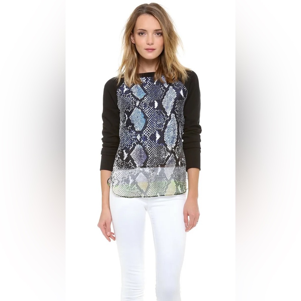 DVF Lisha Sweater Sz:XS/P